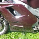 Yamaha FZR1000 Typ 3LF 55