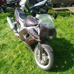 Yamaha FZR1000 Typ 3LF 6
