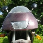 Yamaha FZR1000 Typ 3LF 63