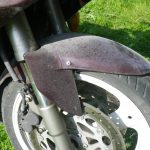 Yamaha FZR1000 Typ 3LF 7