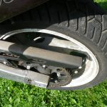 Yamaha FZR1000 Typ 3LF 75