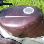 Yamaha FZR1000 Typ 3LF 76