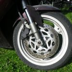 Yamaha FZR1000 Typ 3LF 8