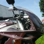 Yamaha FZR1000 Typ 3LF 9