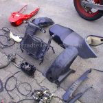 Yamaha TDM850 Typ 3VD 2