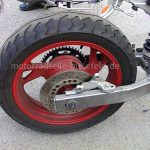 Yamaha TDM850 Typ 3VD 3