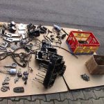 Yamaha XS 1100 850 750 Restteile XS1100 XS850 XS750 1