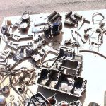 Yamaha XS 1100 850 750 Restteile XS1100 XS850 XS750 4