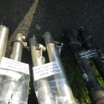 Yamaha XT500 Typ 1U6 107