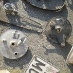 Yamaha XT500 Typ 1U6 109