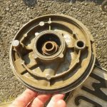 Yamaha XT500 Typ 1U6 110