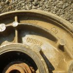 Yamaha XT500 Typ 1U6 111