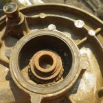 Yamaha XT500 Typ 1U6 112