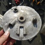 Yamaha XT500 Typ 1U6 113