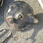 Yamaha XT500 Typ 1U6 114