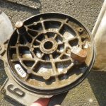 Yamaha XT500 Typ 1U6 115