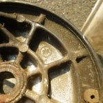 Yamaha XT500 Typ 1U6 116