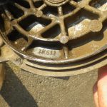 Yamaha XT500 Typ 1U6 117