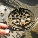 Yamaha XT500 Typ 1U6 118