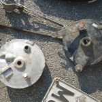 Yamaha XT500 Typ 1U6 119