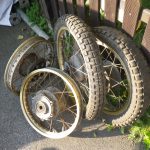 Yamaha XT500 Typ 1U6 120