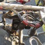 Yamaha XT500 Typ 1U6 122