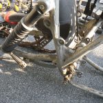 Yamaha XT500 Typ 1U6 124