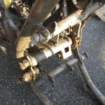 Yamaha XT500 Typ 1U6 125