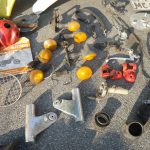 Yamaha XT500 Typ 1U6 133