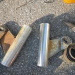 Yamaha XT500 Typ 1U6 134