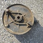 Yamaha XT500 Typ 1U6 143