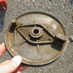 Yamaha XT500 Typ 1U6 144