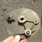 Yamaha XT500 Typ 1U6 145