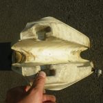 Yamaha XT500 Typ 1U6 153