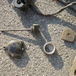 Yamaha XT500 Typ 1U6 160