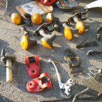 Yamaha XT500 Typ 1U6 163