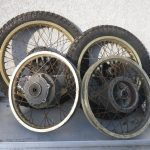 Yamaha XT500 Typ 1U6 164