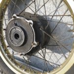 Yamaha XT500 Typ 1U6 178