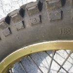 Yamaha XT500 Typ 1U6 182