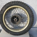 Yamaha XT500 Typ 1U6 184