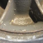 Yamaha XT500 Typ 1U6 189