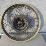 Yamaha XT500 Typ 1U6 191