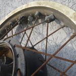 Yamaha XT500 Typ 1U6 196