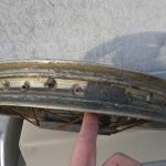 Yamaha XT500 Typ 1U6 197