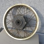 Yamaha XT500 Typ 1U6 201