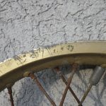 Yamaha XT500 Typ 1U6 203