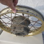 Yamaha XT500 Typ 1U6 204