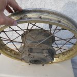 Yamaha XT500 Typ 1U6 207