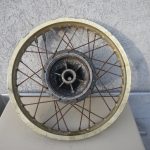 Yamaha XT500 Typ 1U6 208