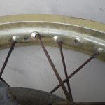 Yamaha XT500 Typ 1U6 215